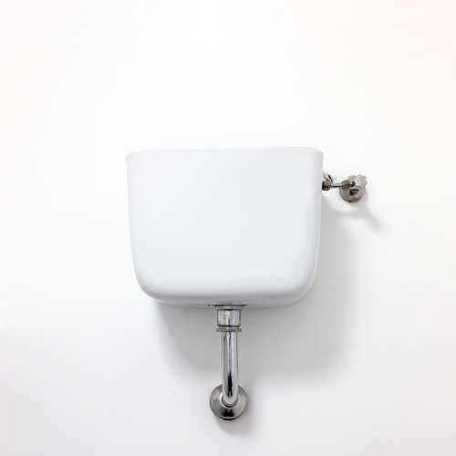 Flush tank repair